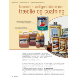 Alternativer til lak